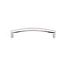 Top Knobs Griggs Pull in Polished Nickel-DirectSinks