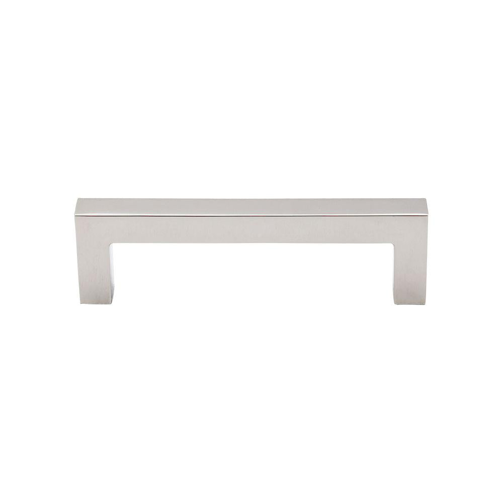 Top Knobs Asbury Square Bar Pull-DirectSinks