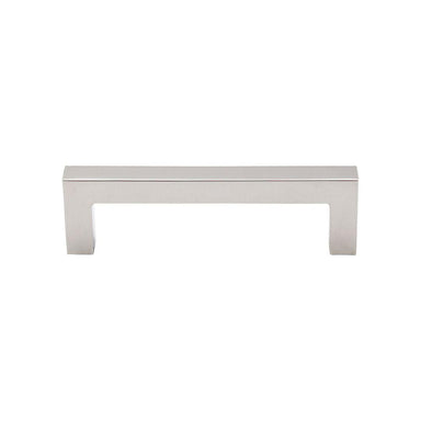 Top Knobs Asbury Square Bar Pull-DirectSinks