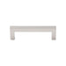 Top Knobs Asbury Square Bar Pull-DirectSinks