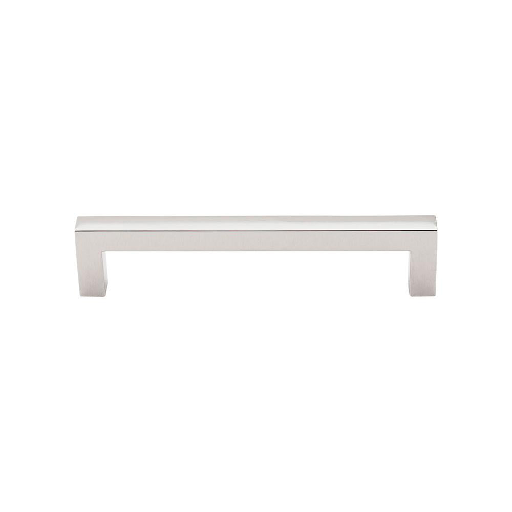 Top Knobs Asbury Square Bar Pull-DirectSinks