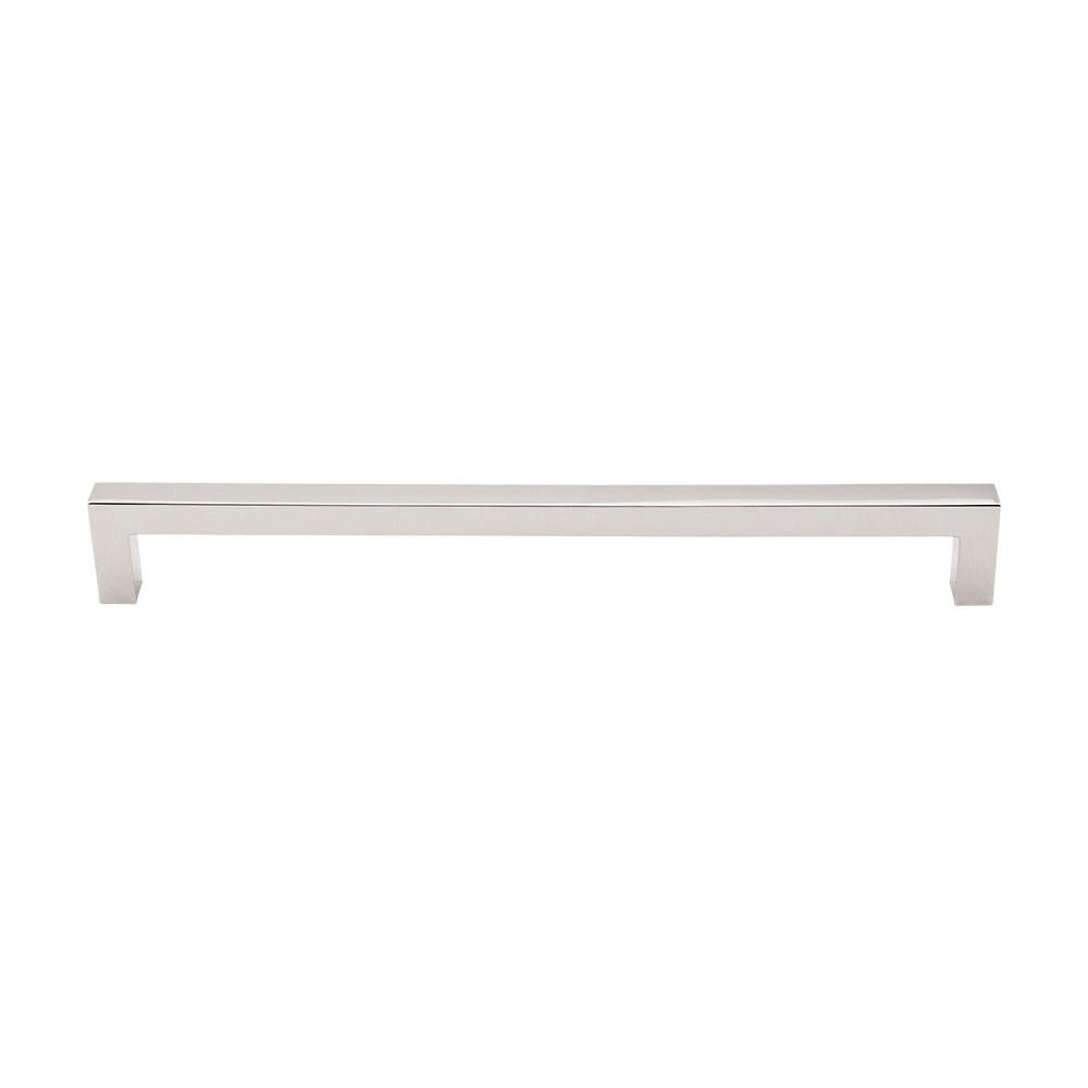 Top Knobs Asbury Square Bar Pull-DirectSinks