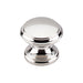 Top Knobs Asbury Flat Top Knob-DirectSinks