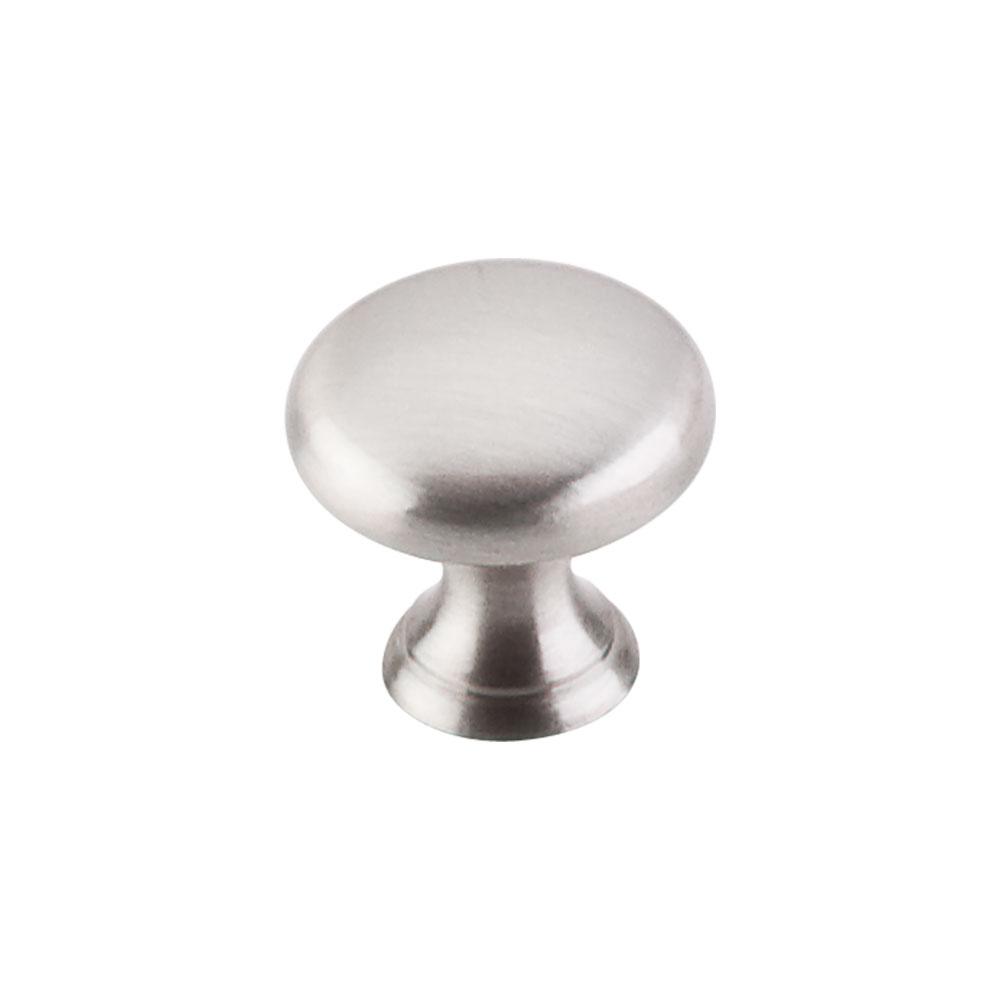 Top Knobs Asbury Mushroom Knob-DirectSinks