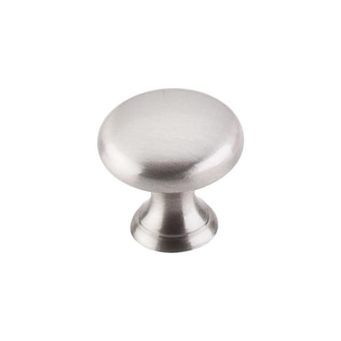 Top Knobs Asbury Mushroom Knob-DirectSinks