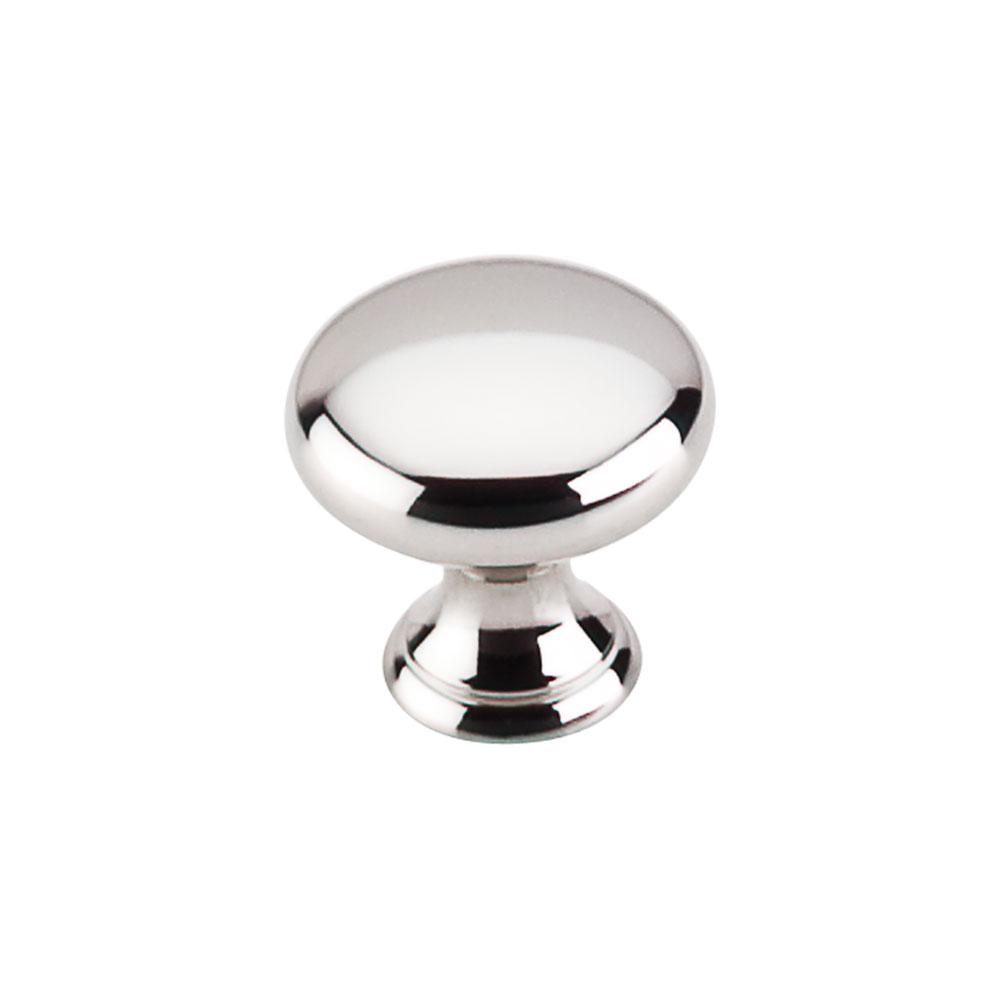 Top Knobs Asbury Mushroom Knob-DirectSinks