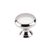 Top Knobs Asbury Mushroom Knob-DirectSinks