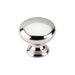 Top Knobs Asbury Mushroom Knob-DirectSinks