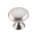 Top Knobs Asbury Mushroom Knob-DirectSinks