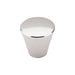 Top Knobs Cone Knob in Polished Nickel-DirectSinks