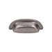 Top Knobs Aspen Cup Pull-DirectSinks
