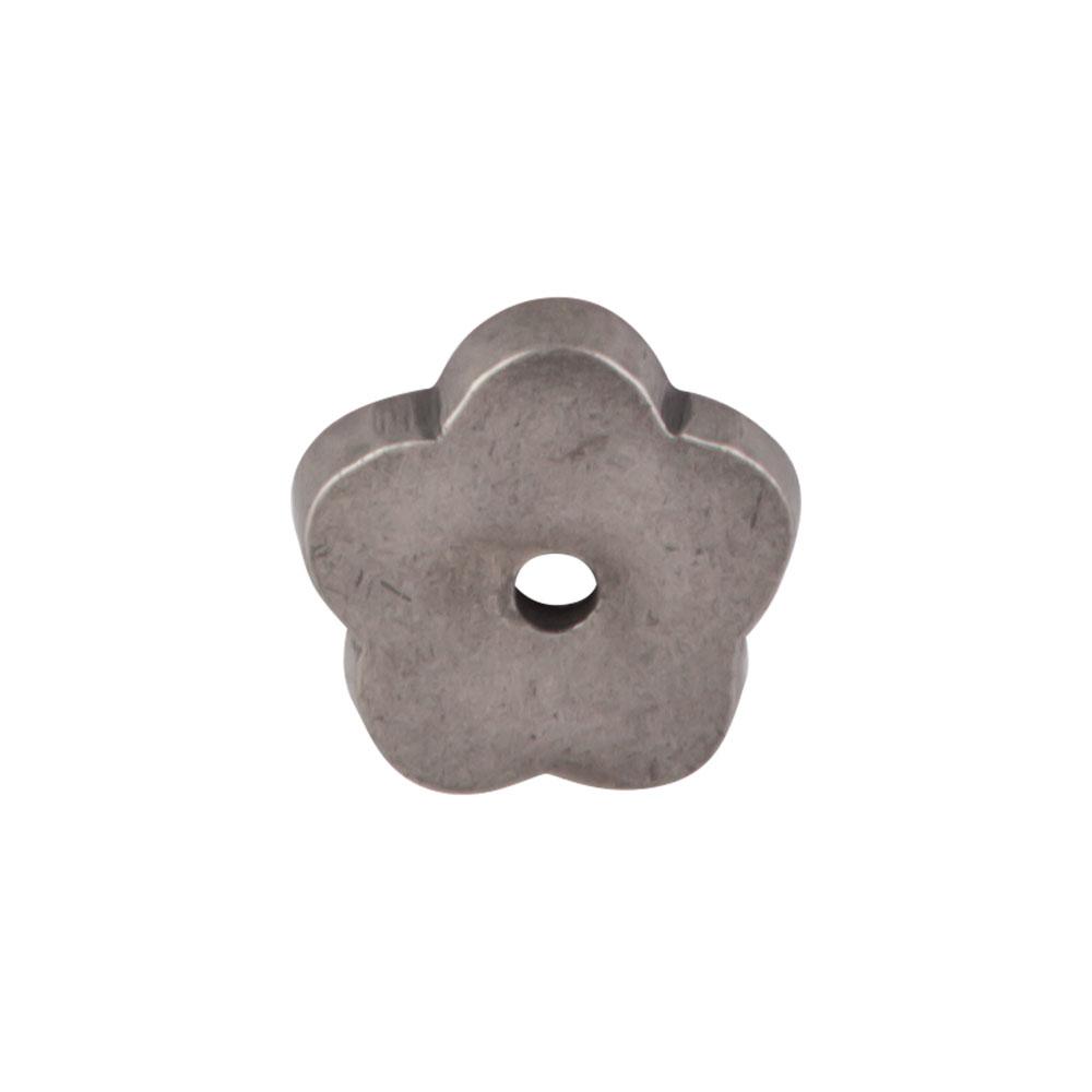 Top Knobs Aspen Flower Backplate-DirectSinks