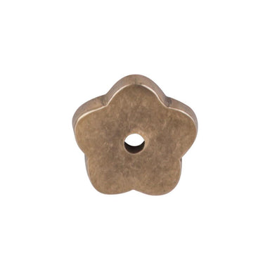 Top Knobs Aspen Flower Backplate-DirectSinks