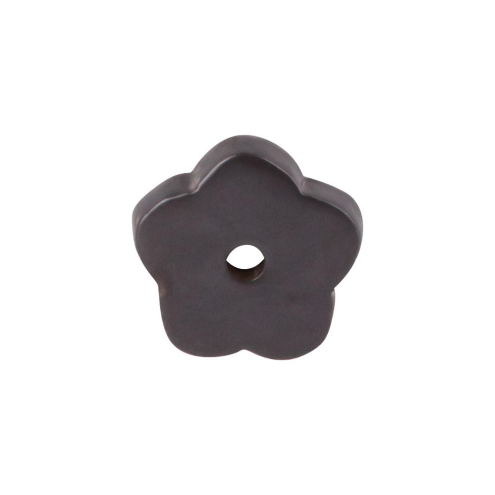 Top Knobs Aspen Flower Backplate-DirectSinks