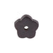 Top Knobs Aspen Flower Backplate-DirectSinks