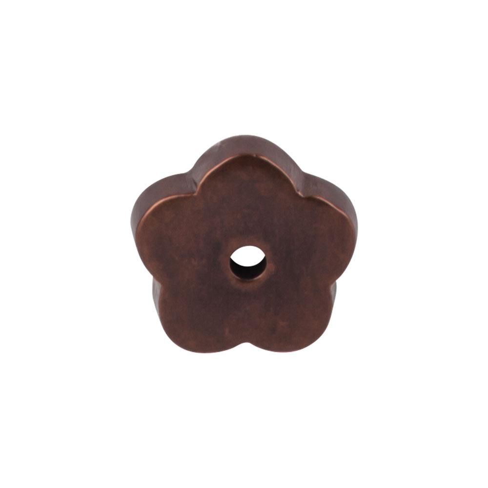 Top Knobs Aspen Flower Backplate-DirectSinks