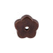 Top Knobs Aspen Flower Backplate-DirectSinks
