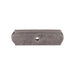 Top Knobs Aspen Rectangle Backplate-DirectSinks