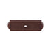 Top Knobs Aspen Rectangle Backplate-DirectSinks