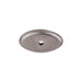 Top Knobs Aspen Oval Backplate-DirectSinks