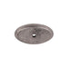 Top Knobs Aspen Oval Backplate-DirectSinks
