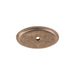 Top Knobs Aspen Oval Backplate-DirectSinks