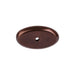 Top Knobs Aspen Oval Backplate-DirectSinks