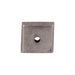 Top Knobs Aspen Square Backplate-DirectSinks