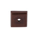 Top Knobs Aspen Square Backplate-DirectSinks