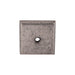 Top Knobs Aspen Square Backplate-DirectSinks
