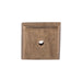 Top Knobs Aspen Square Backplate-DirectSinks