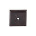 Top Knobs Aspen Square Backplate-DirectSinks