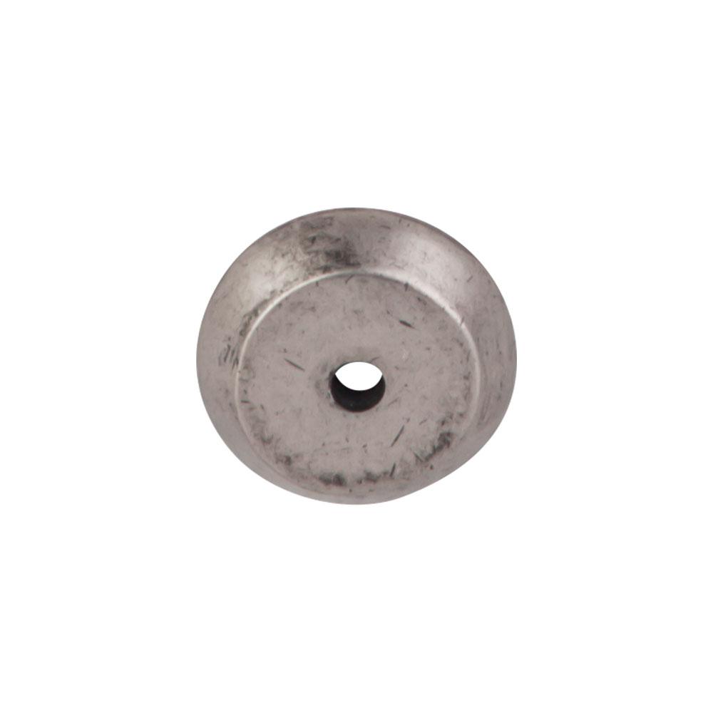 Top Knobs Aspen Round Backplate-DirectSinks