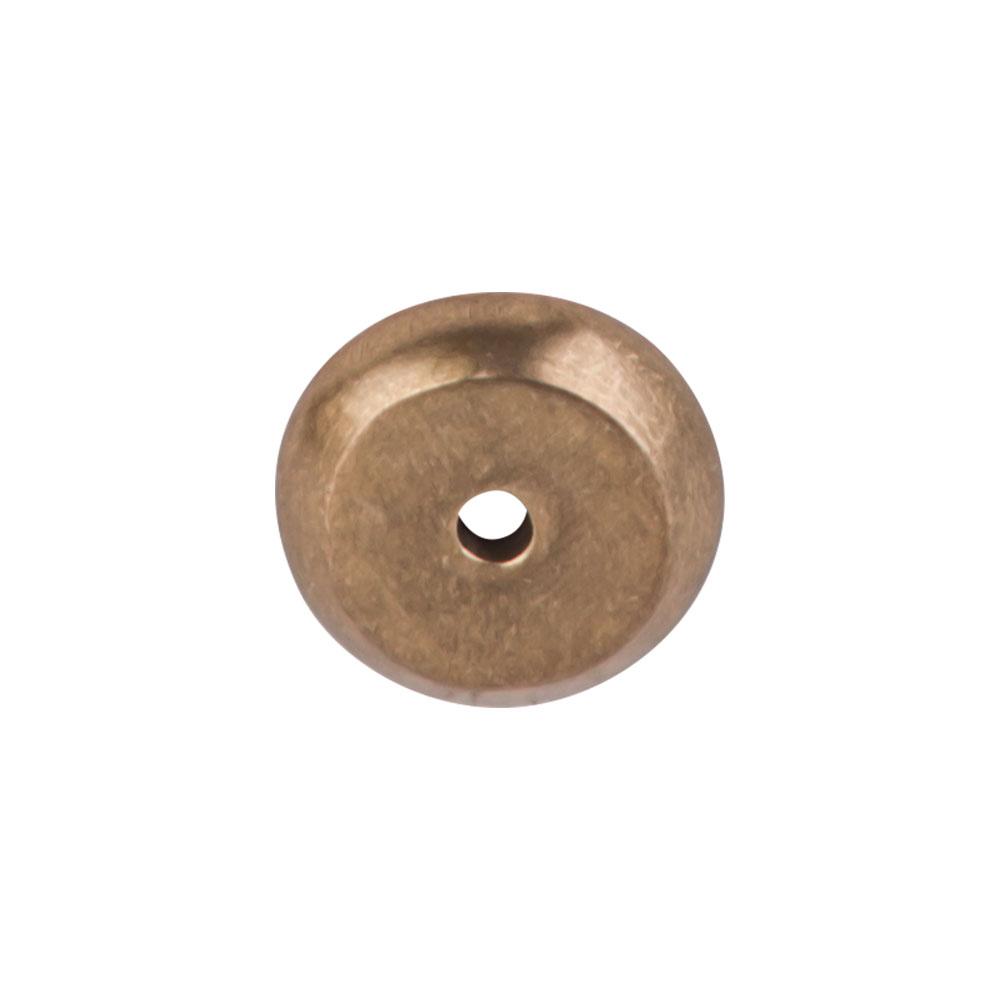 Top Knobs Aspen Round Backplate-DirectSinks