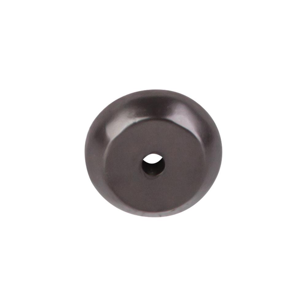 Top Knobs Aspen Round Backplate-DirectSinks
