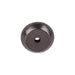 Top Knobs Aspen Round Backplate-DirectSinks