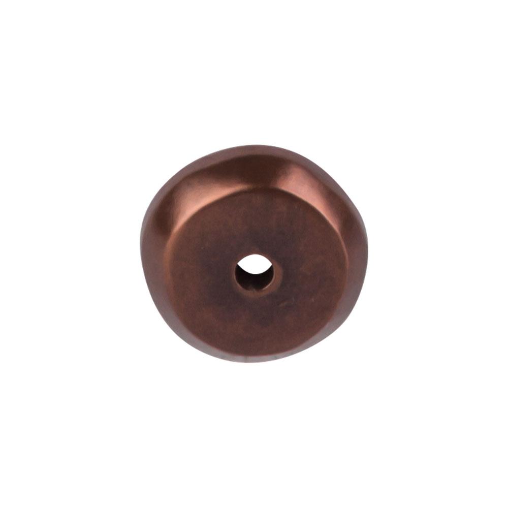 Top Knobs Aspen Round Backplate-DirectSinks