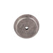 Top Knobs Aspen Round Backplate-DirectSinks