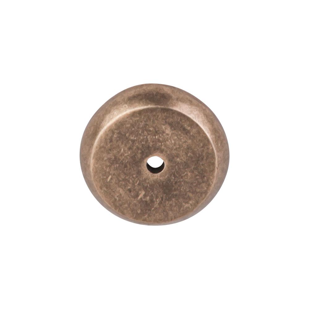 Top Knobs Aspen Round Backplate-DirectSinks
