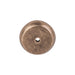 Top Knobs Aspen Round Backplate-DirectSinks