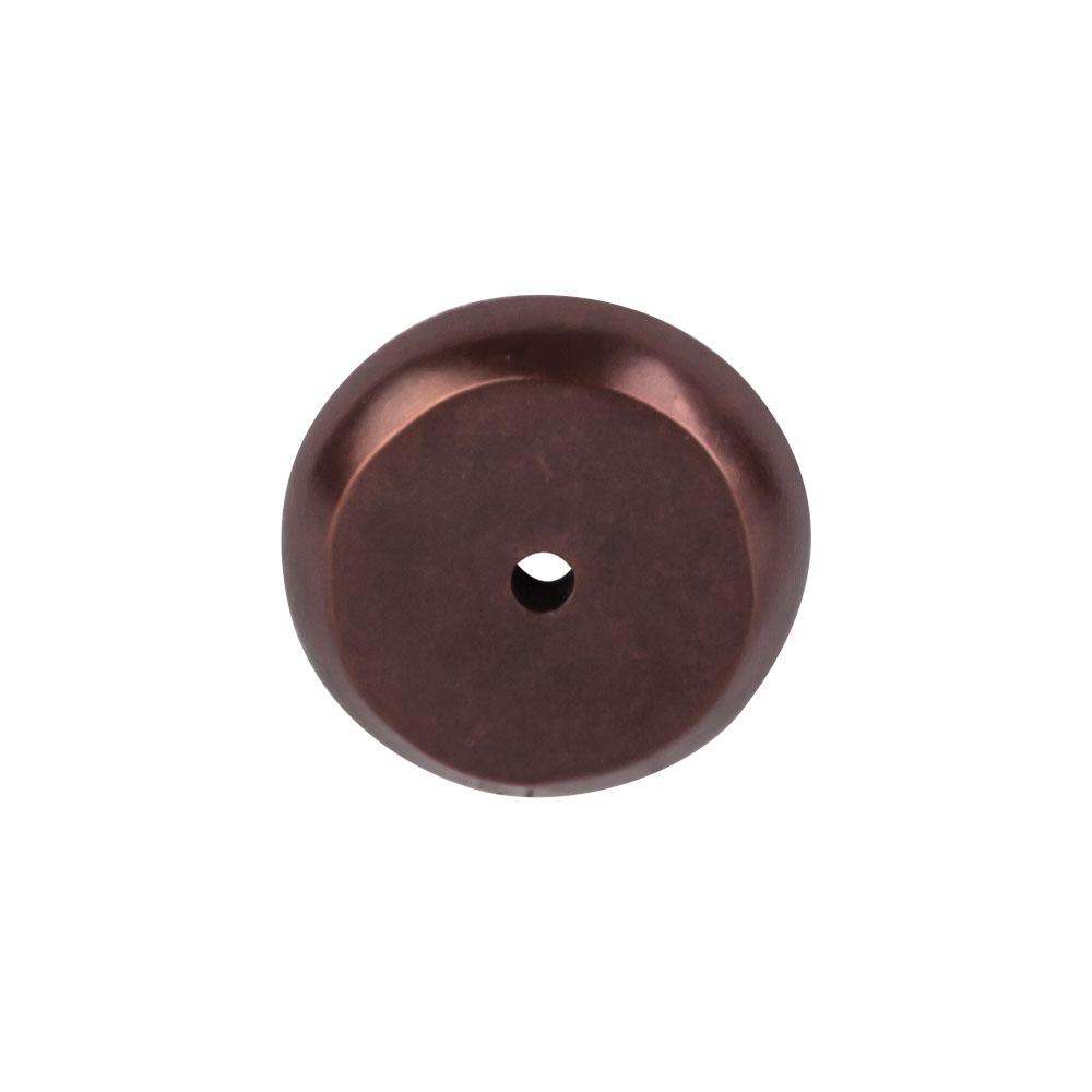 Top Knobs Aspen Round Backplate-DirectSinks