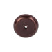 Top Knobs Aspen Round Backplate-DirectSinks