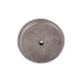 Top Knobs Aspen Round Backplate-DirectSinks