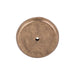 Top Knobs Aspen Round Backplate-DirectSinks
