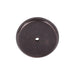 Top Knobs Aspen Round Backplate-DirectSinks