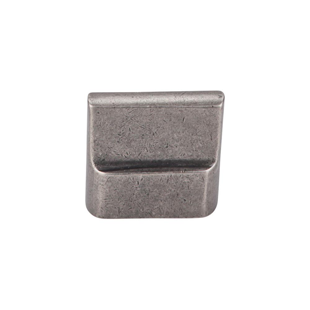 Top Knobs Aspen Flat Sided Knob-DirectSinks