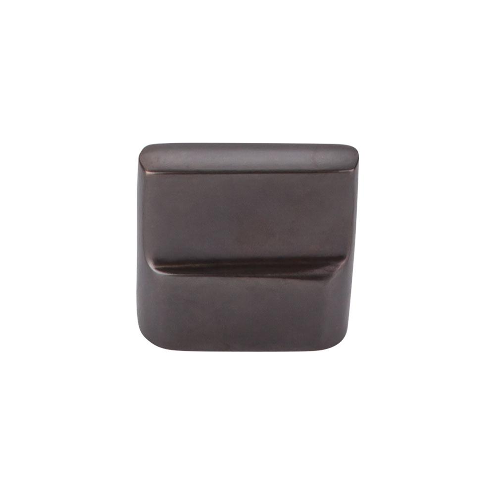 Top Knobs Aspen Flat Sided Knob-DirectSinks