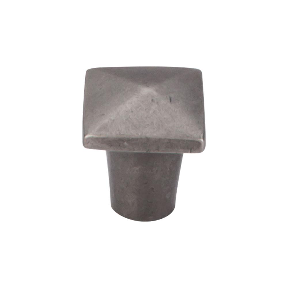Top Knobs Aspen Square Knob-DirectSinks