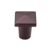 Top Knobs Aspen Square Knob-DirectSinks