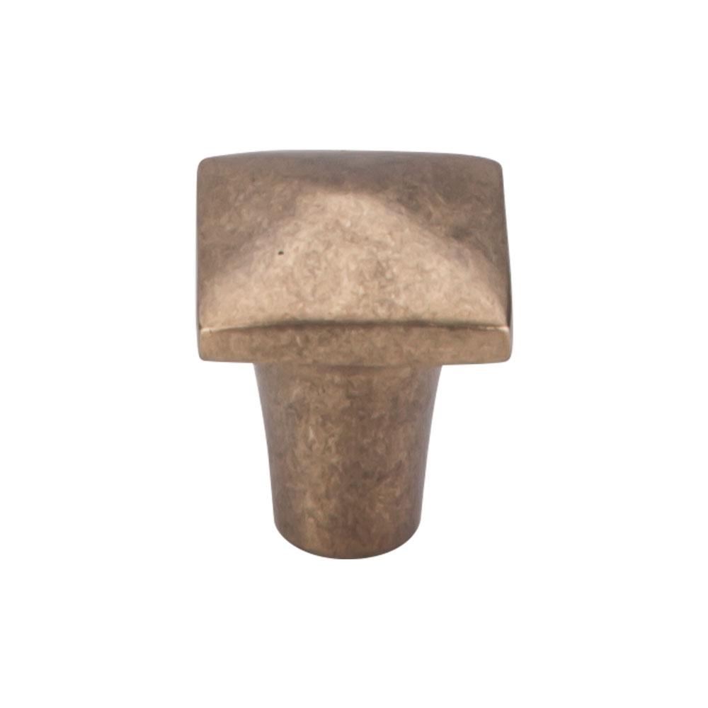 Top Knobs Aspen Square Knob-DirectSinks